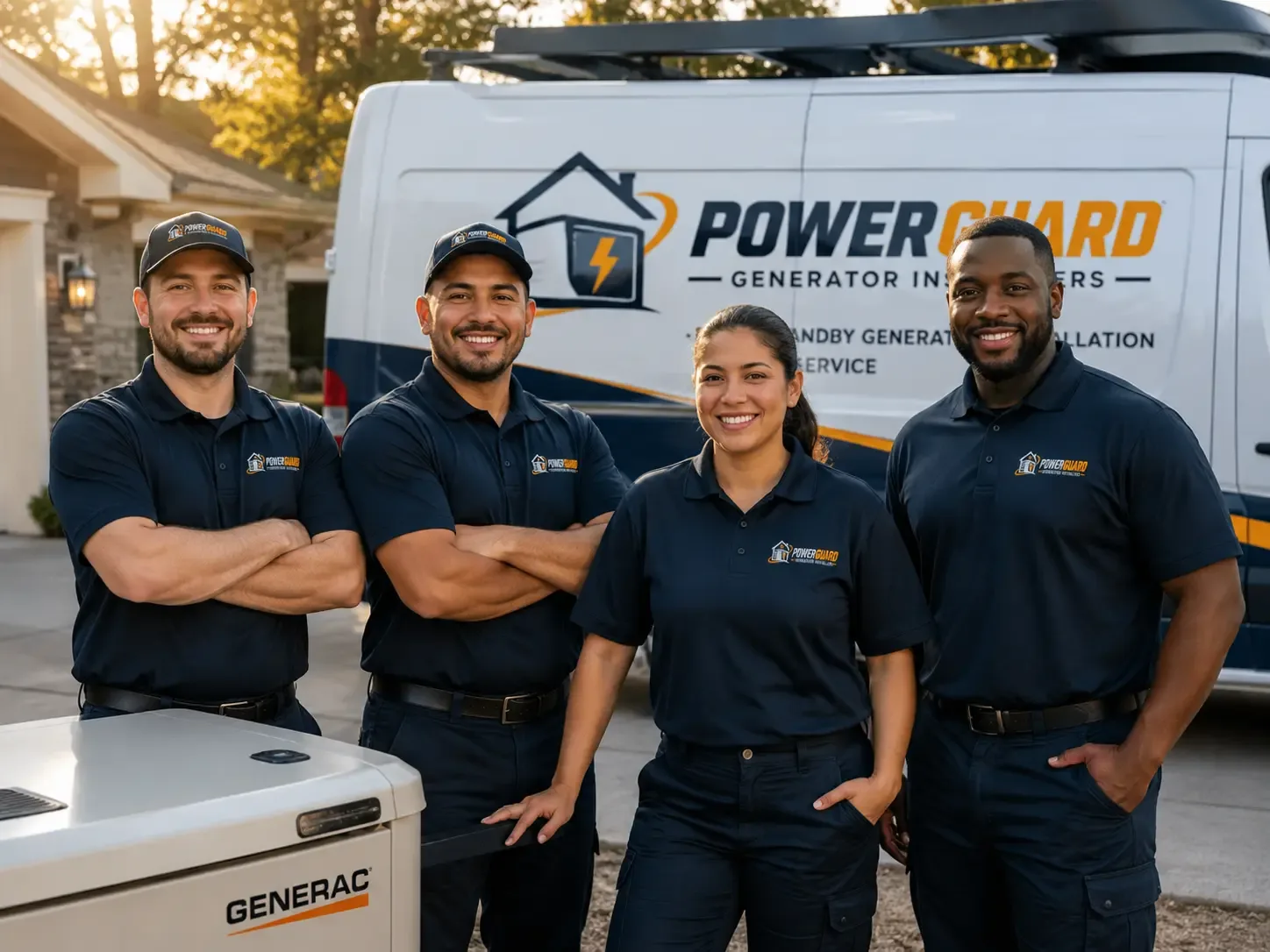 Generator Installation company in Bennington, NE