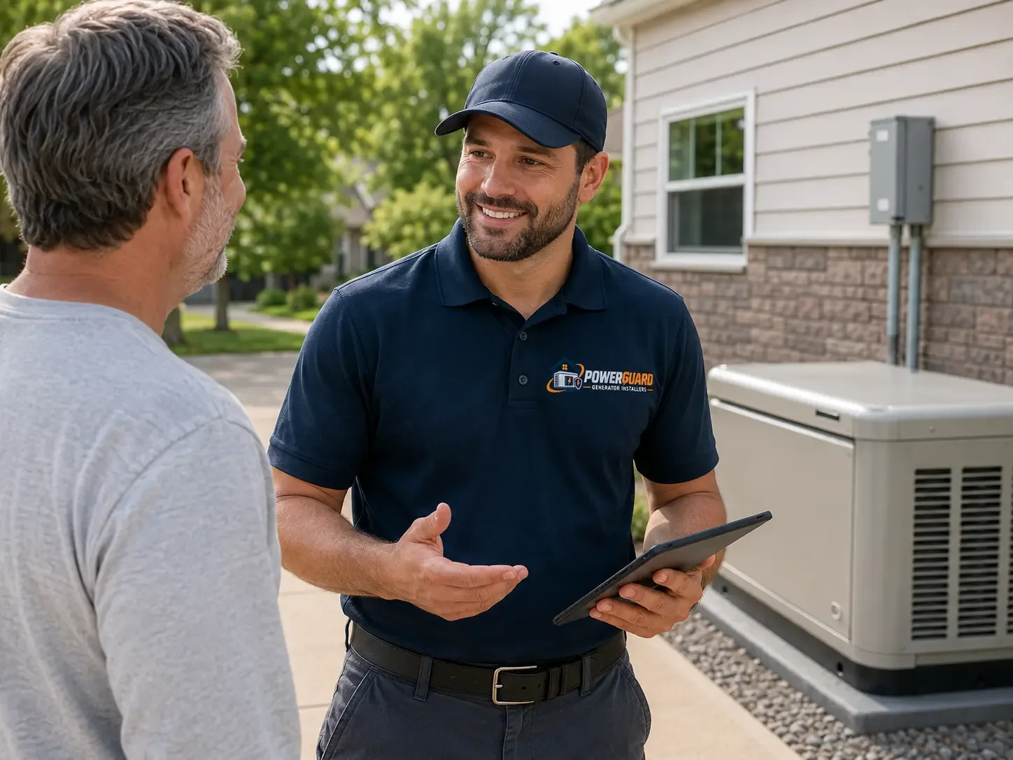 Generator Installation Bennington, NE FAQs